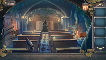 Escape The Nightmare - Screenshot 3