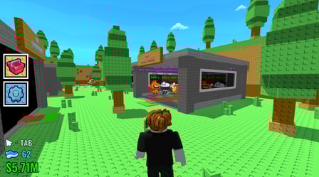 Robby: Steal From Monsters - Screenshot 4