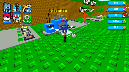 Obby Brainrot: Shrink and Grab Memes! - Screenshot 2