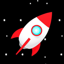 Spacecraft Journey 2D