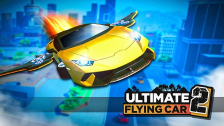 Ultimate Flying Car 2