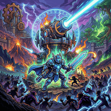 Factions: Tower Defense