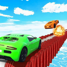 The Battle of very Fast Cars