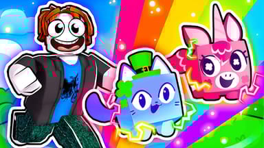 Obby Pet Simulator X