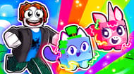 Obby Pet Simulator X