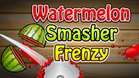 Watermelon Smasher Frenzy