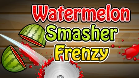 Watermelon Smasher Frenzy