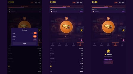 Shawarma Empire - Screenshot 1