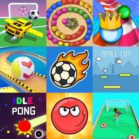 Ball Games