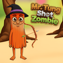 Mr.Tung Shoot Zombie
