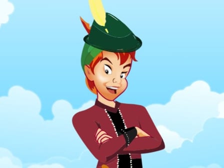 Peter Pan Dressup