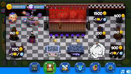 Fnaff Battle: Collect All the Animatronics and Win - Screenshot 3