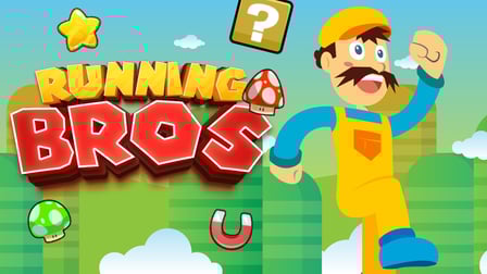 Running Bros