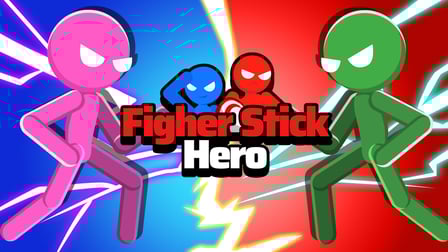 Fighter Stick Hero