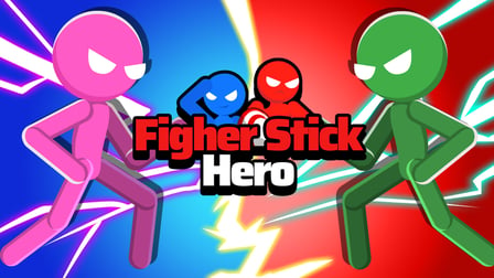 Fighter Stick Hero