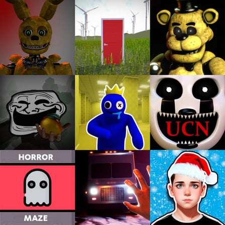 Juegos de Miedo