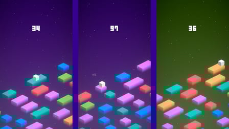 Cube Jump - Screenshot 3