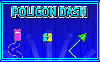 Poligon Dash - Geometry