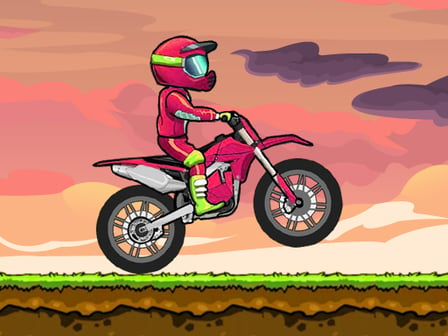 Moto Bike Racing Offroad