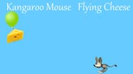 Kangaroo Mouse Flying Cheese