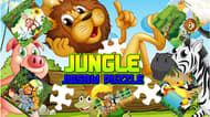 Jungle Jigsaw Puzzle