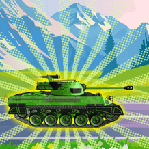 Frisky Tank