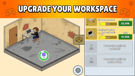 Idle Game Dev Simulator - Screenshot 5