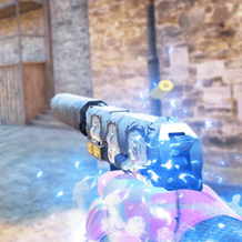 Upgrade weapons standoff 2