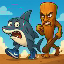 Tung-Tung Chase!