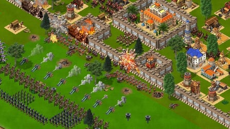 War and Peace 2 - Screenshot 2