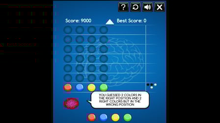 Brain Twister - Screenshot 3
