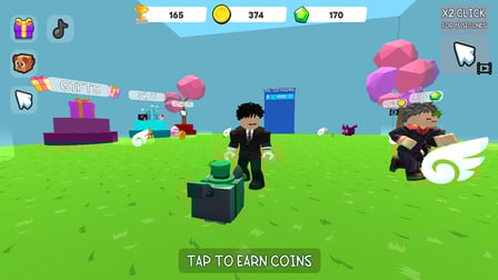 Obby Jump the Farthest - Screenshot 2