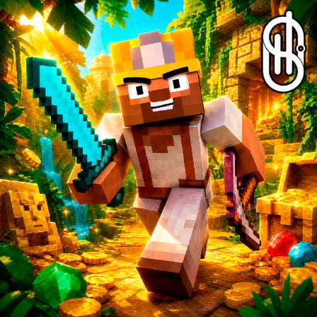 Mine Miner 3D: Mayor of Dream Island