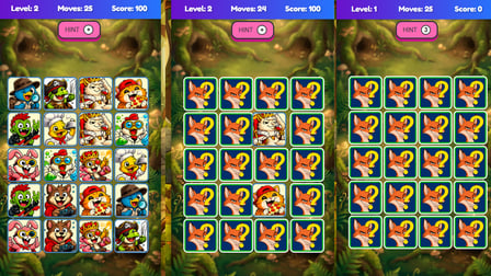 Find Pair: Attention & Memory - Screenshot 2