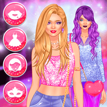 Fashion Star Girl Dress Up