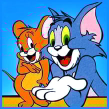 Find the differences: Tom and Jerry