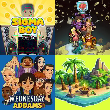 Juegos de Evolución