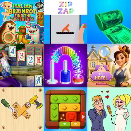 Brain Games