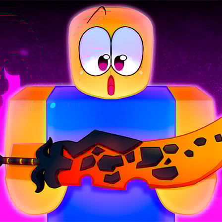 Obby: Warriors of The Sword