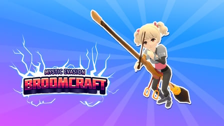 Broomcraft Mystic Evasion