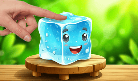 Slippery Ice: Teka-teki Santai untuk Pikiran