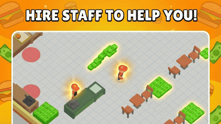 Burger Life - Screenshot 2