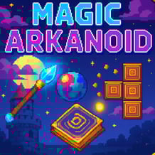 Magic Arkanoid