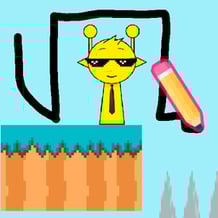 Draw and create Sprunki road