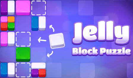 Jelly Block Puzzle