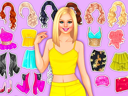 Dress Up Games 1