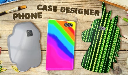 Phone Case Designer