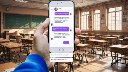 Survive the Chat - Screenshot 5