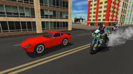 Extreme Bike Driving 3D