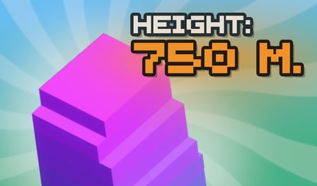 Stack: Build the Tower!